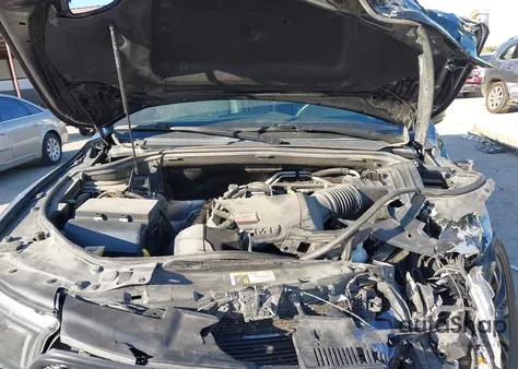 2019 Dodge Durango R/T Rwd из США, поврежденный, VIN 1C4SDHCT5KC852766